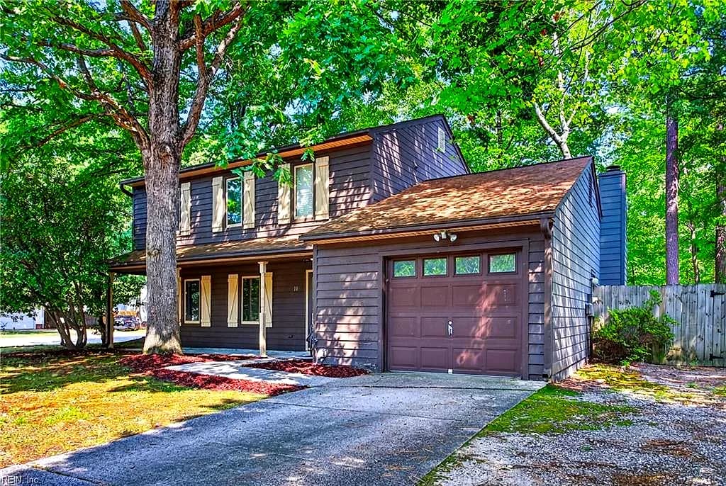 10 Redcedar WAY, NEWPORT NEWS VA 23608 - Main photo