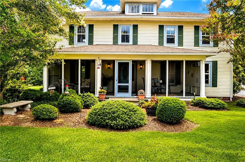 228 Church ST, MATHEWS VA 23109 - Photo 4