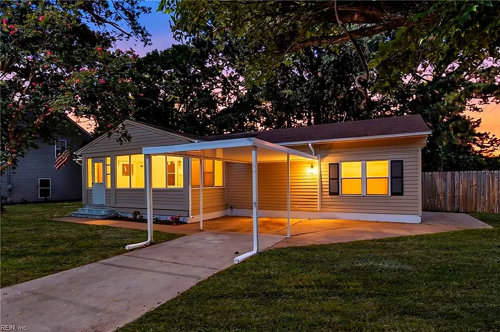 101 Kidd Blvd BLVD, NORFOLK VA 23502 - Main photo