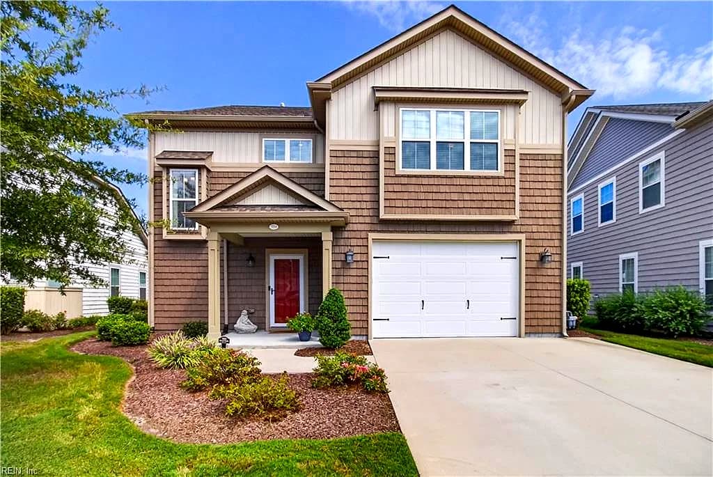 316 Middleton WAY, CHESAPEAKE VA 23322 - Photo 3
