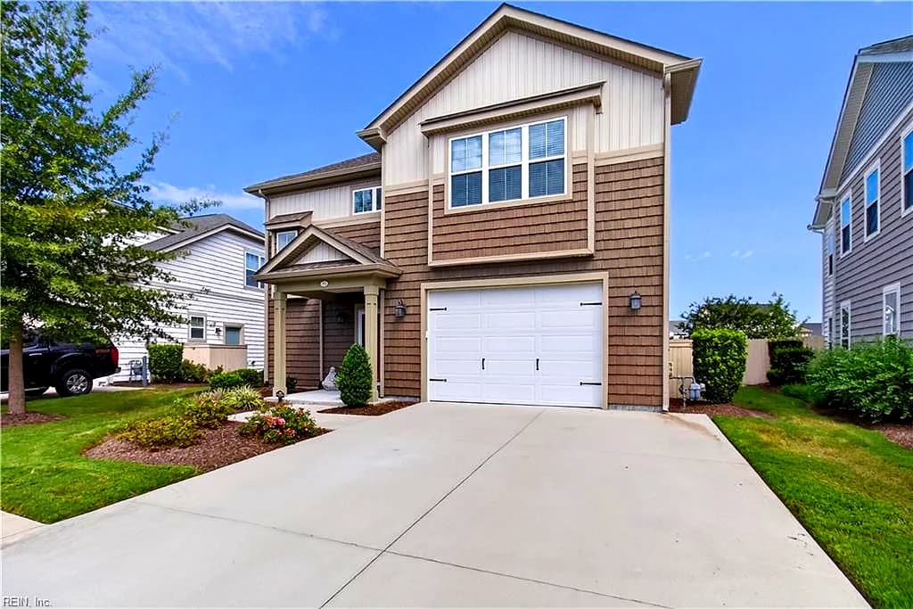 316 Middleton WAY, CHESAPEAKE VA 23322 - Photo 4