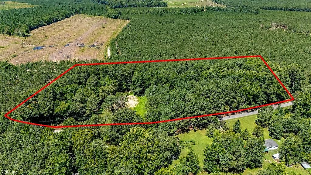 11464 Wakefield RD, SEDLEY VA 23878 - Main photo
