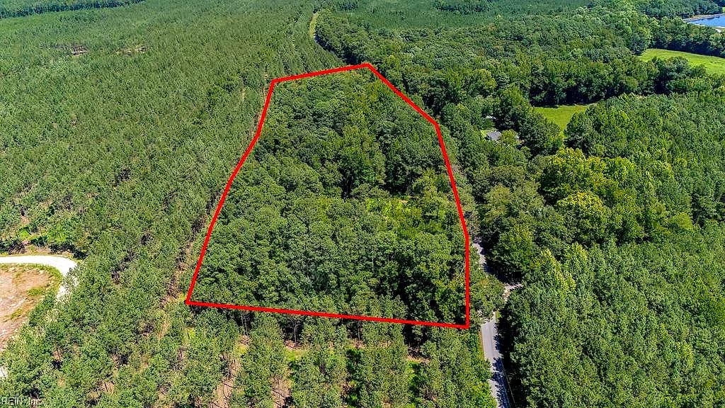11464 Wakefield RD, SEDLEY VA 23878 thumb 11