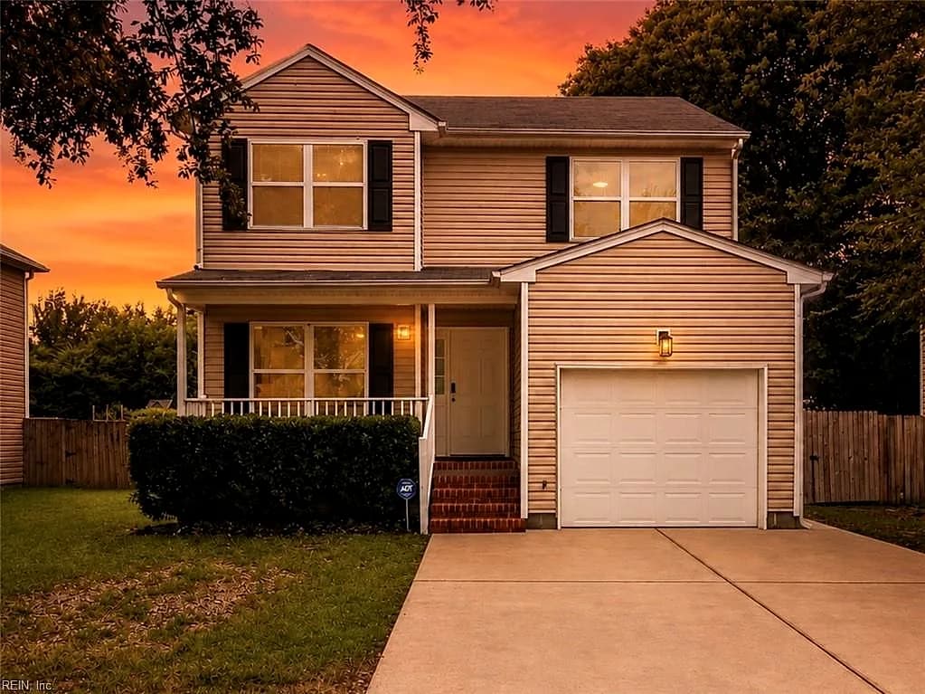 2522 Lanier ST, CHESAPEAKE VA 23324 - Main photo