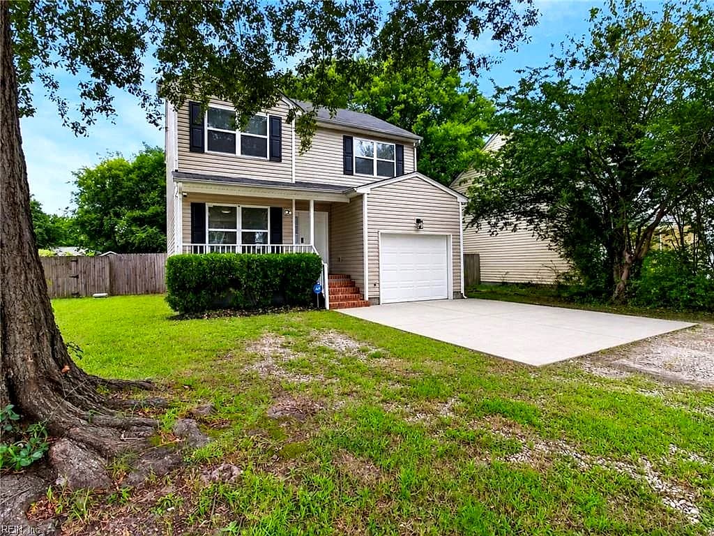 2522 Lanier ST, CHESAPEAKE VA 23324 - Photo 4