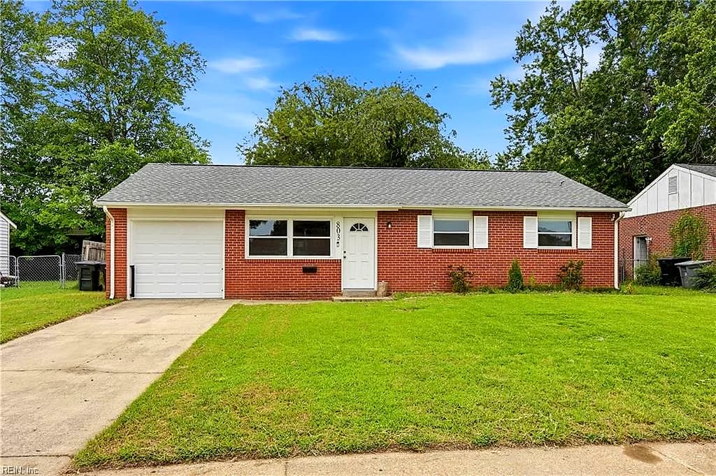 803 New Bern AVE, HAMPTON VA 23669 - Main photo
