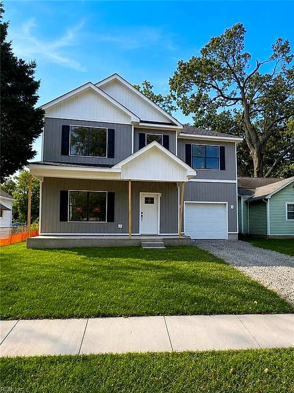 836 32nd ST, NEWPORT NEWS VA 23607 - Main photo