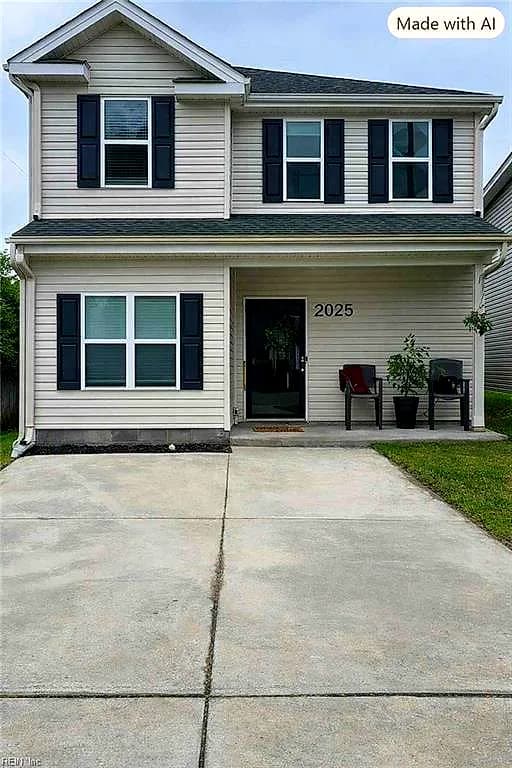 2025 English AVE, CHESAPEAKE VA 23320 - Photo 2