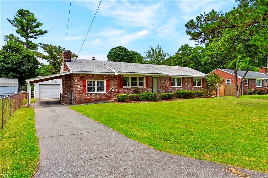 6123 Edison Ave AVE, NORFOLK VA 23502 - Photo 4