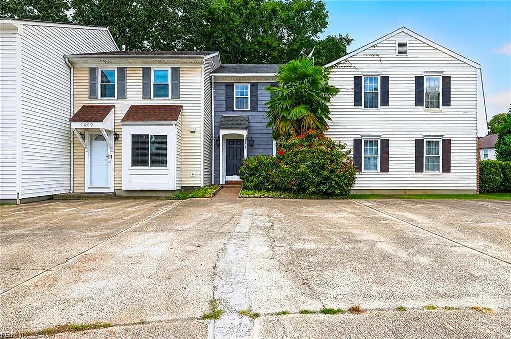 1407 Carabao CIR, VIRGINIA BEACH VA 23464 - Photo 2