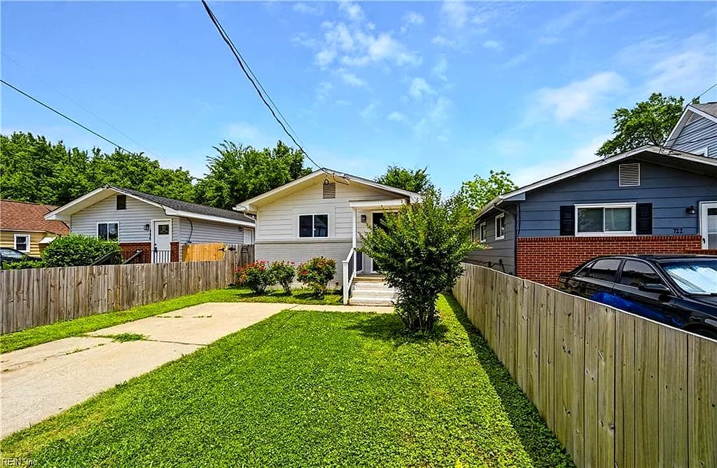 724 Hemlock AVE, HAMPTON VA 23661 - Photo 4