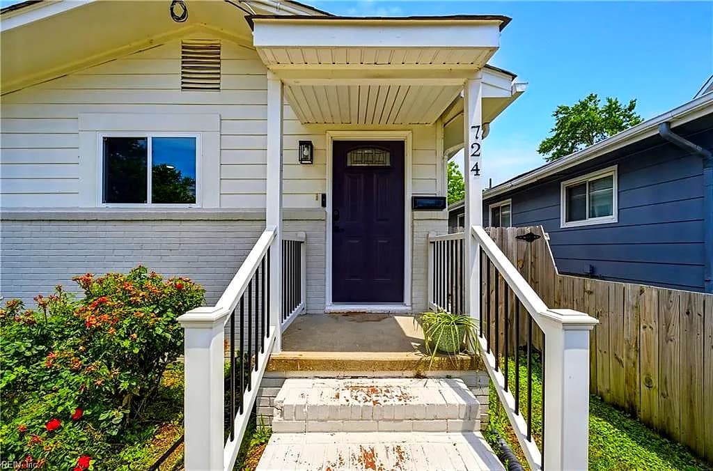 724 Hemlock AVE, HAMPTON VA 23661 - Photo 5