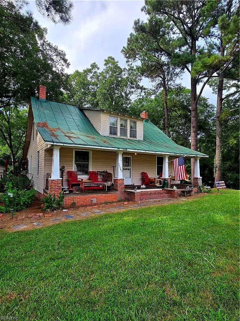 28000 Walters HWY, CARRSVILLE VA 23315 - Main photo