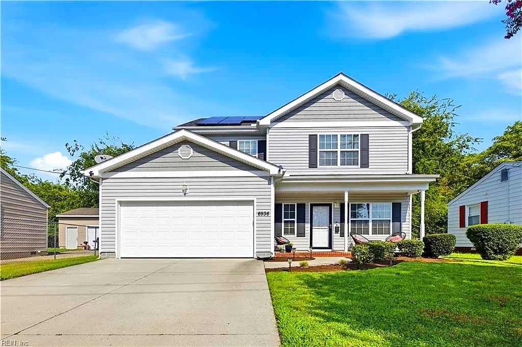 6936 Gregory DR, NORFOLK VA 23513 - Main photo