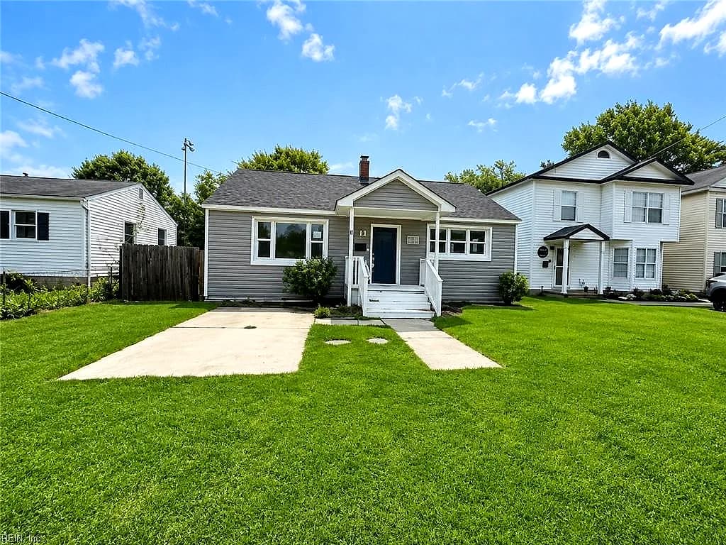 222 South AVE, NEWPORT NEWS VA 23601 - Photo 2