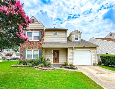 3901 Quartz LN, VIRGINIA BEACH VA 23456 thumb 1