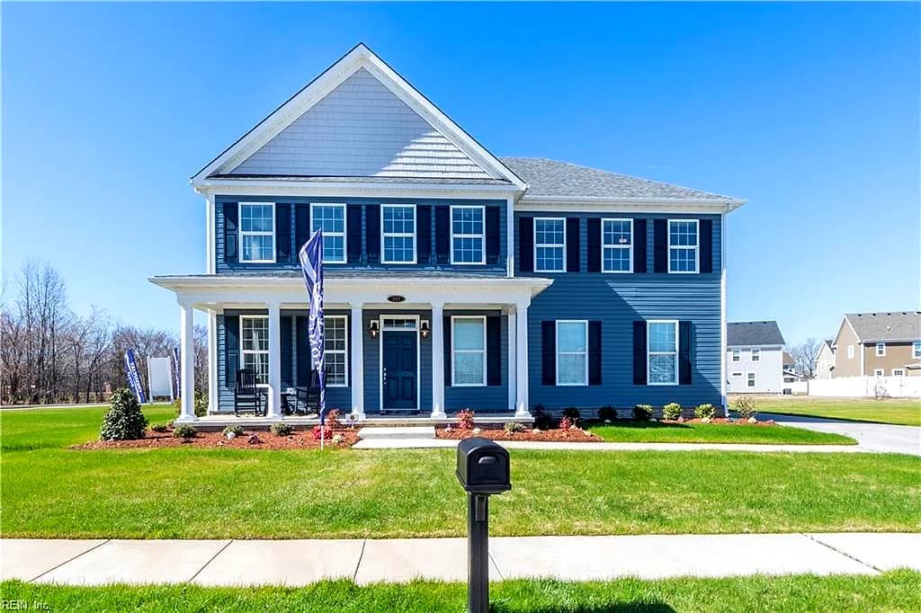 1826 Citrus RD, CHESAPEAKE VA 23321 - Main photo