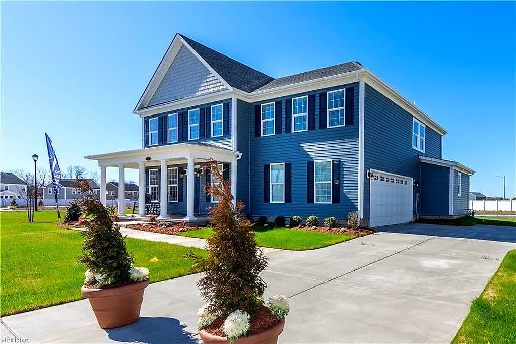 1826 Citrus RD, CHESAPEAKE VA 23321 - Photo 4