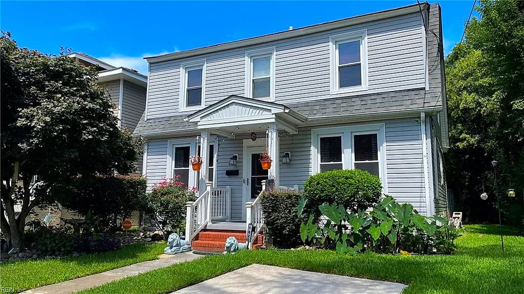 1820 Canton AVE, NORFOLK VA 23523 - Main photo