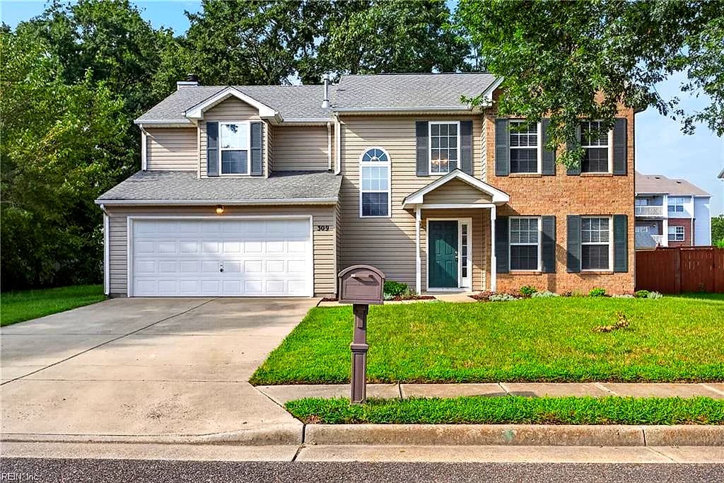 309 Roberta DR, HAMPTON VA 23666 - Photo 3