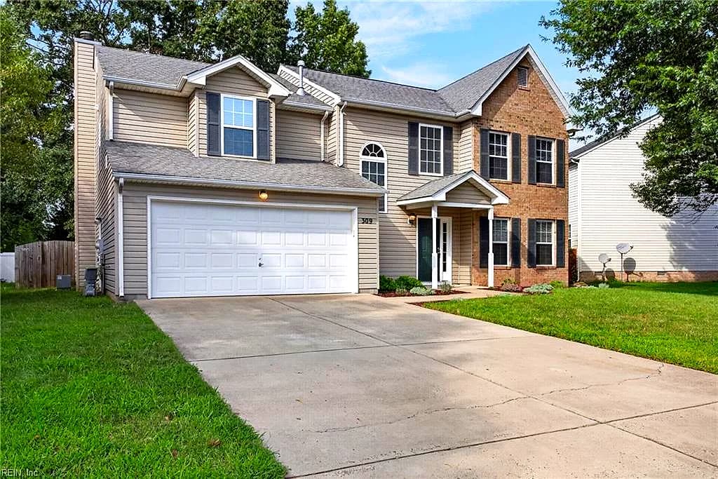 309 Roberta DR, HAMPTON VA 23666 - Photo 4