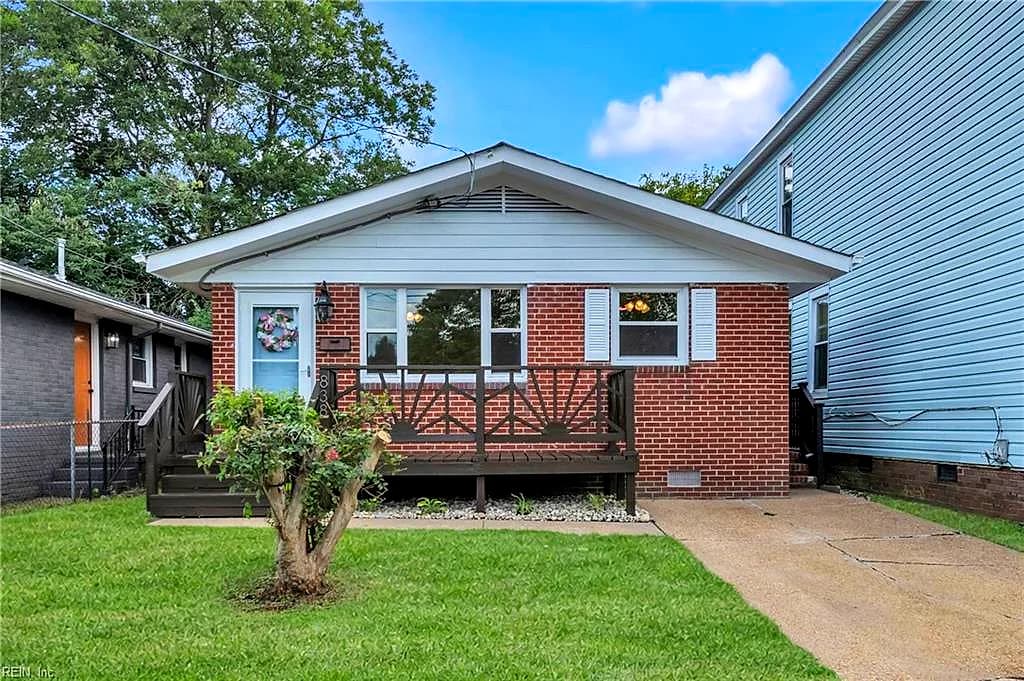838 24 ST, NEWPORT NEWS VA 23607 - Photo 3