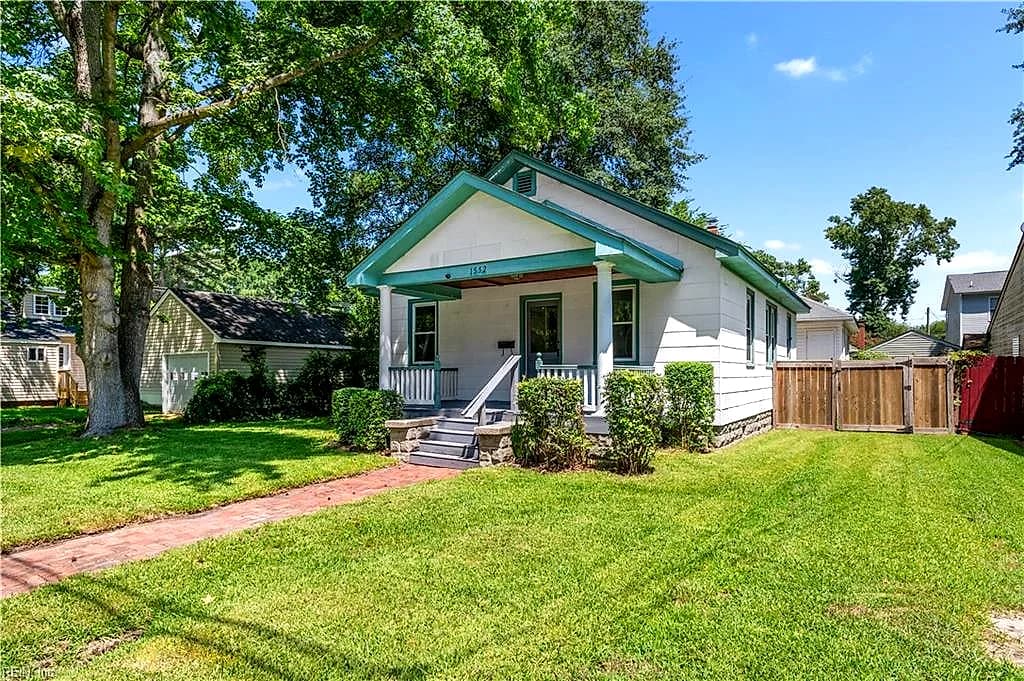 1552 McNeal AVE, NORFOLK VA 23502 - Main photo