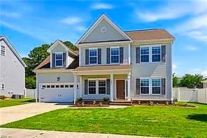 1808 Ashlar LN, CHESAPEAKE VA 23320 - Main photo