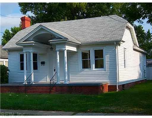 438 Lee ST, HAMPTON VA 23669 - Main photo