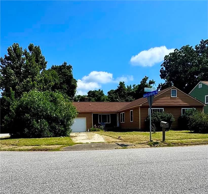 1 Zilber CT, HAMPTON VA 23669 - Main photo