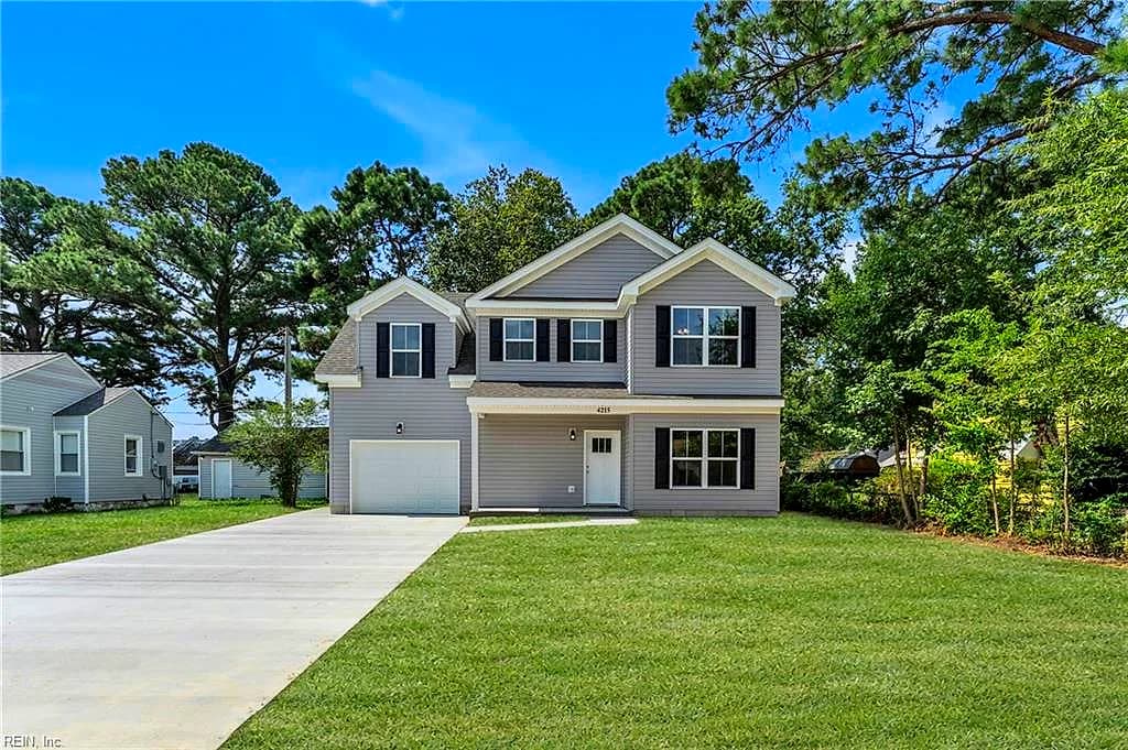 4215 Surf AVE, CHESAPEAKE VA 23325 - Photo 2