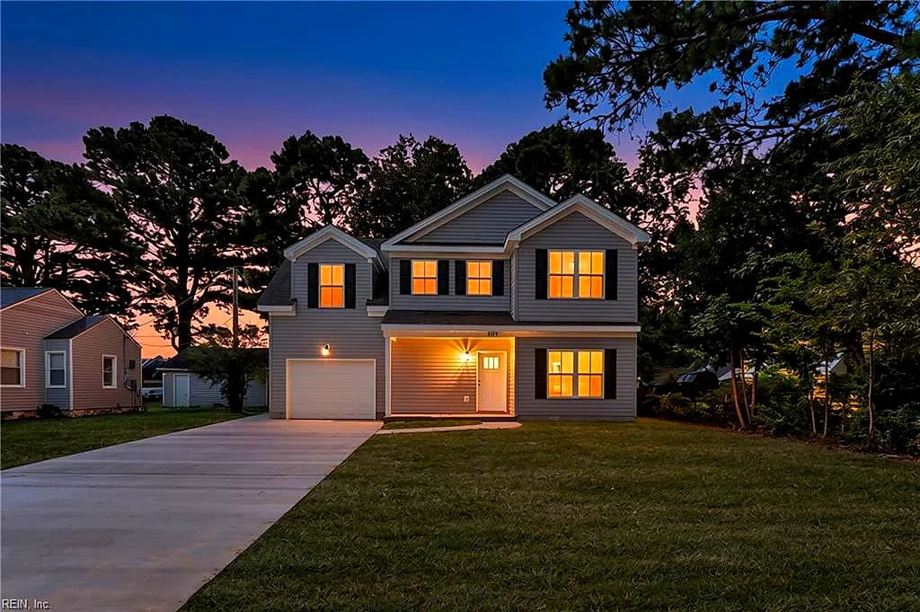 4215 Surf AVE, CHESAPEAKE VA 23325 - Photo 3
