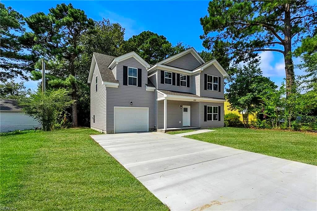 4215 Surf AVE, CHESAPEAKE VA 23325 - Photo 4