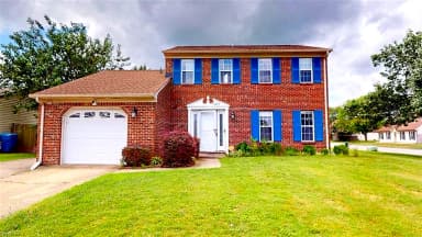 4025 Bakerfield RD, VIRGINIA BEACH VA 23453 thumb 1