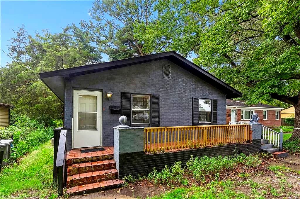 461 Dare AVE, HAMPTON VA 23661 - Main photo