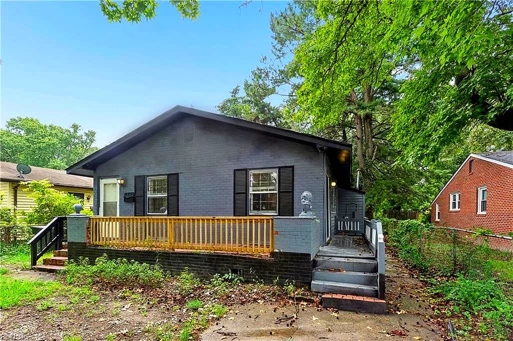 461 Dare AVE, HAMPTON VA 23661 - Photo 3