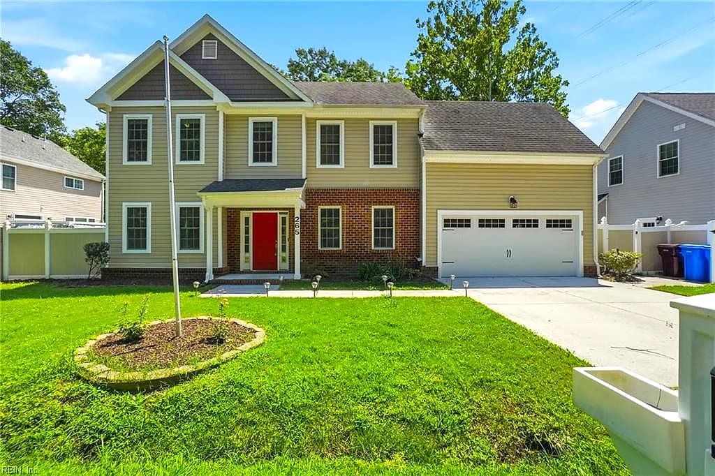 265 Jarvis RD, CHESAPEAKE VA 23323 - Photo 2