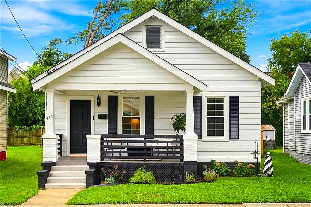 433 Lee ST, HAMPTON VA 23669 - Main photo