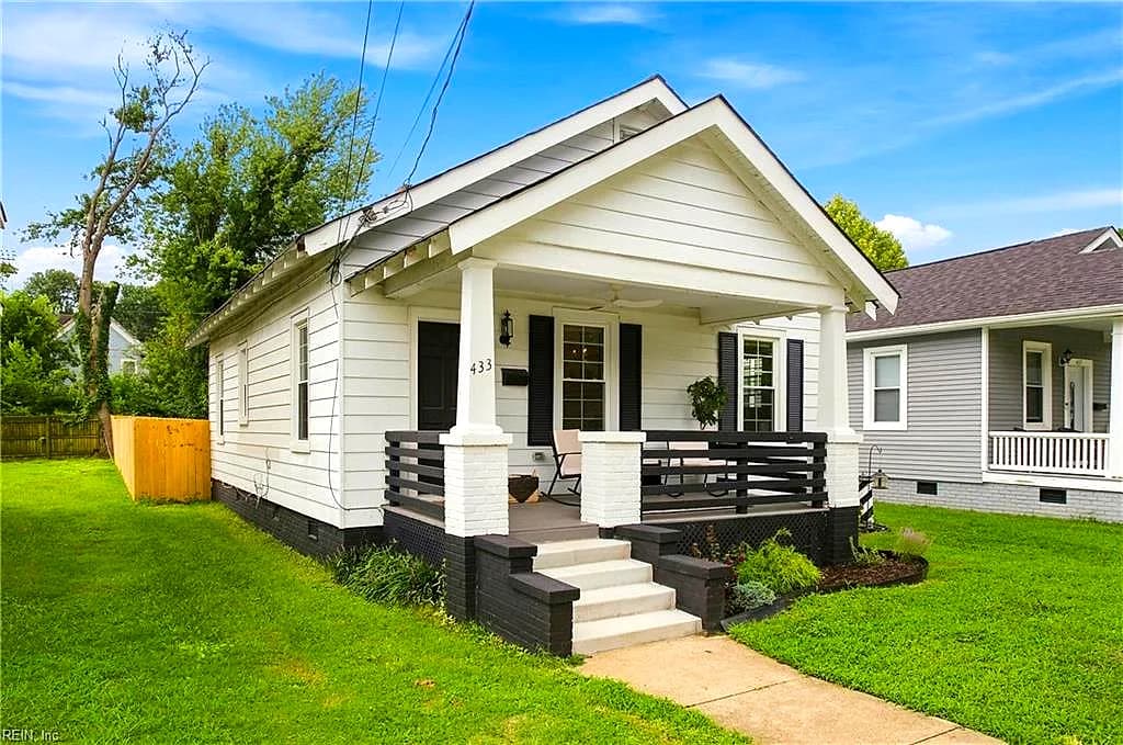 433 Lee ST, HAMPTON VA 23669 - Photo 4