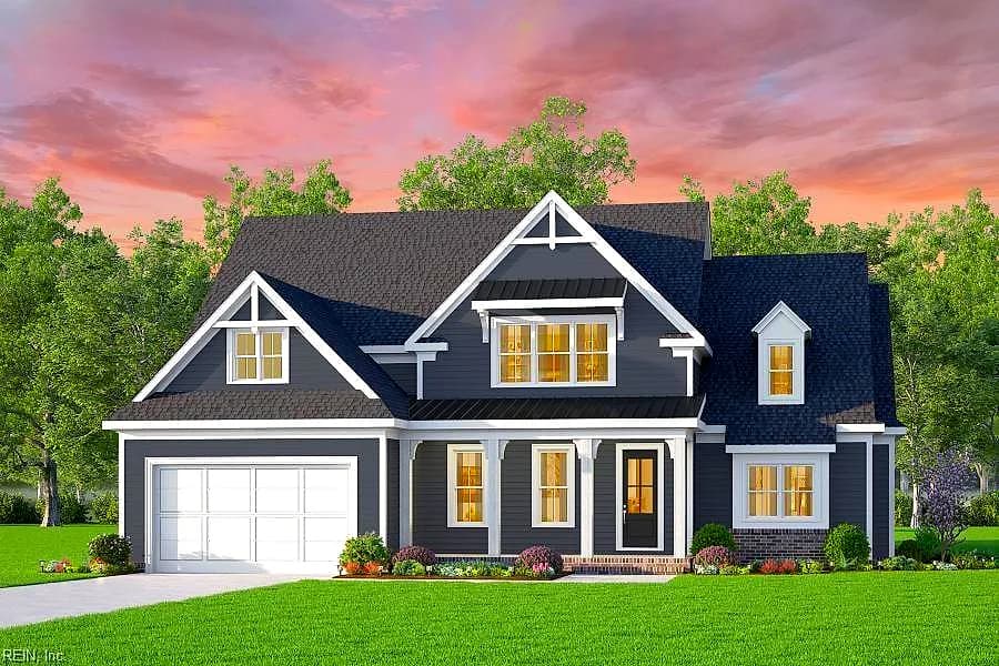 MM Sassafras (EVERLY HOMESITE 11) WAY, VIRGINIA BEACH VA 23456 - Main photo