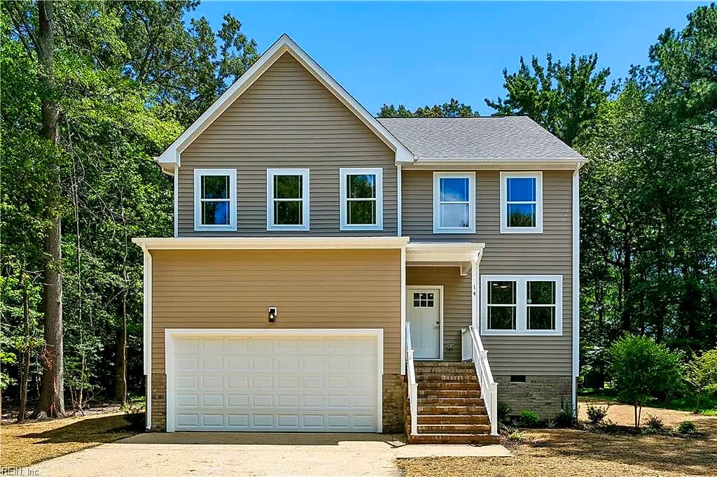 14 Riding PATH, HAMPTON VA 23669 - Photo 3