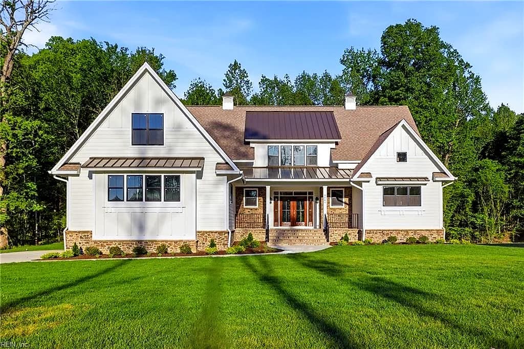 MM Pawpaw (WILLOWBROOK HOMESITE 25) WAY, VIRGINIA BEACH VA 23456 - Main photo