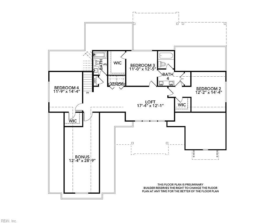 MM Pawpaw (WILLOWBROOK HOMESITE 25) WAY, VIRGINIA BEACH VA 23456 - Photo 4