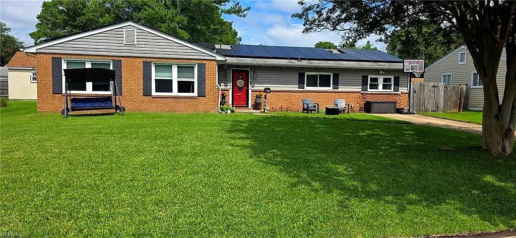 3816 William Penn BLVD, VIRGINIA BEACH VA 23452 - Main photo