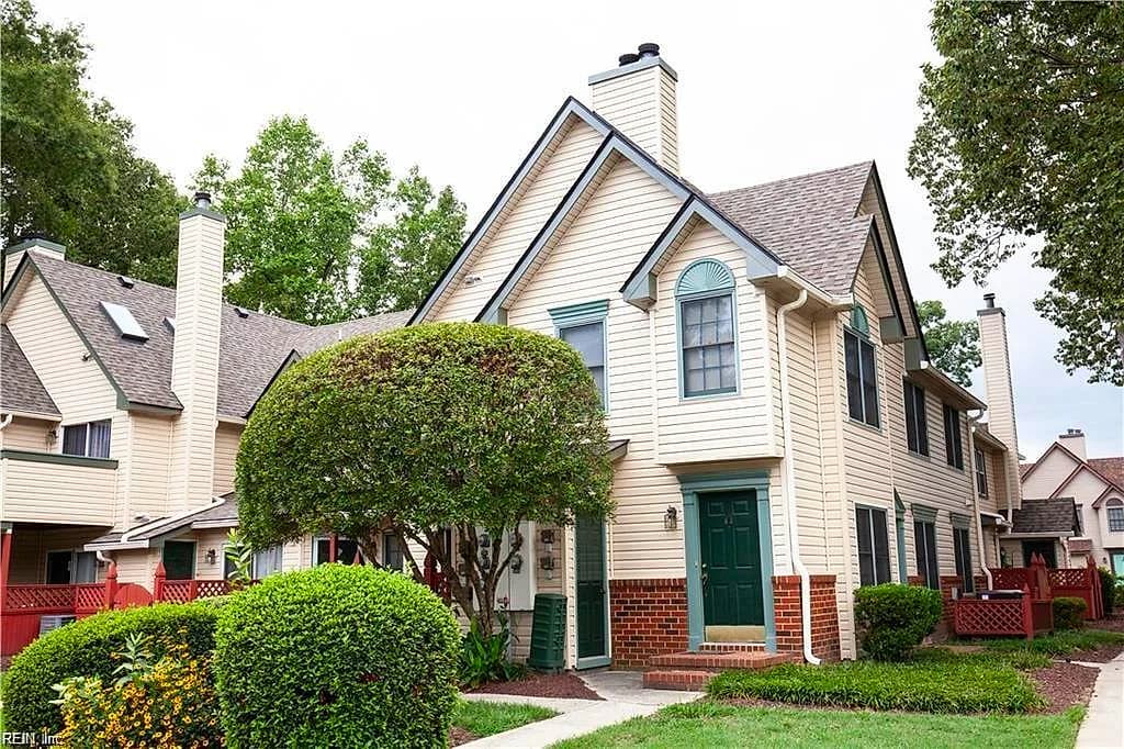 6 Tamarisk QUAY #J, HAMPTON VA 23666 - Main photo