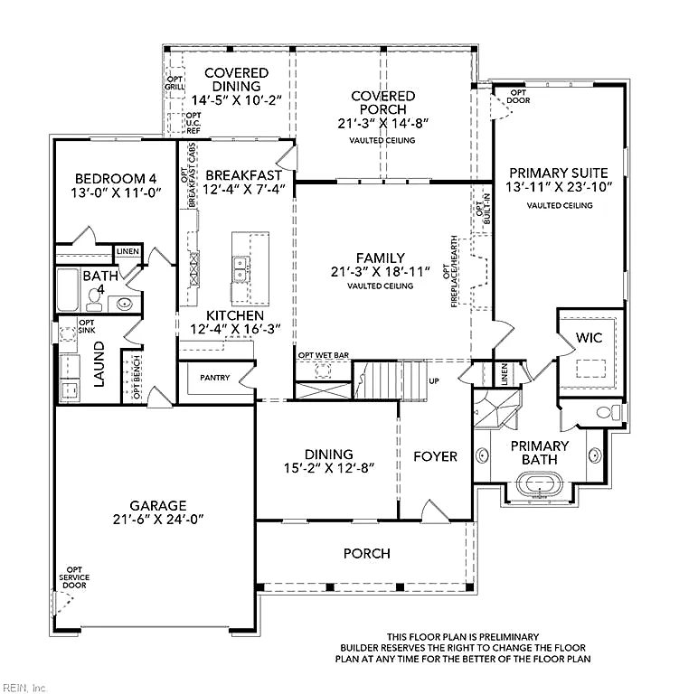 MM Sassafras (Rivermont Homesite 1) WAY, VIRGINIA BEACH VA 23456 - Photo 3