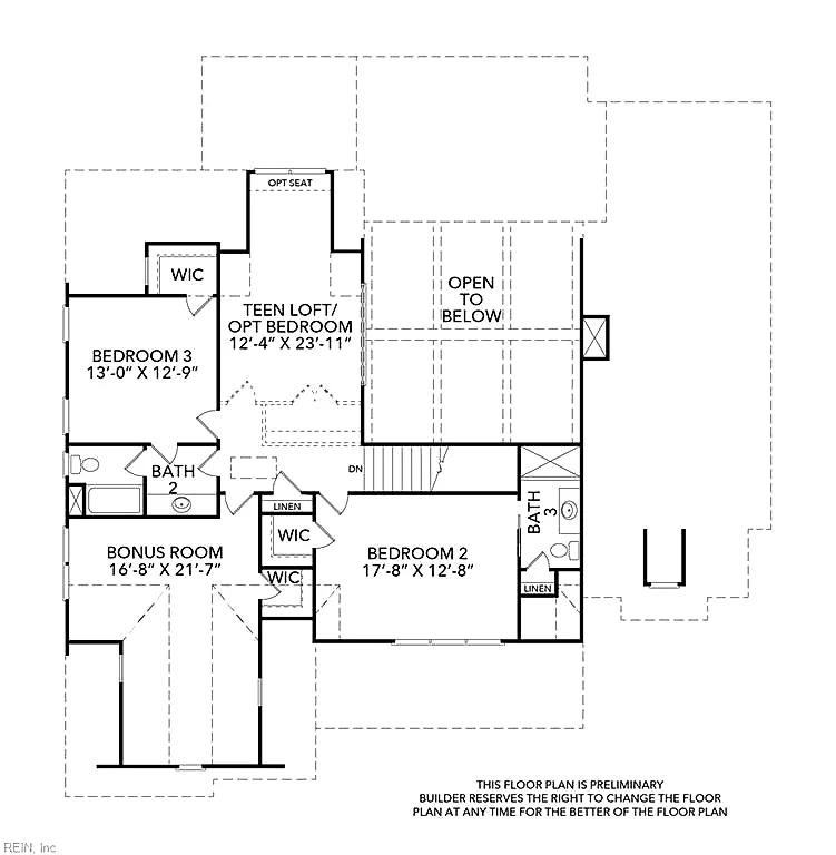 MM Sassafras (Rivermont Homesite 1) WAY, VIRGINIA BEACH VA 23456 - Photo 4