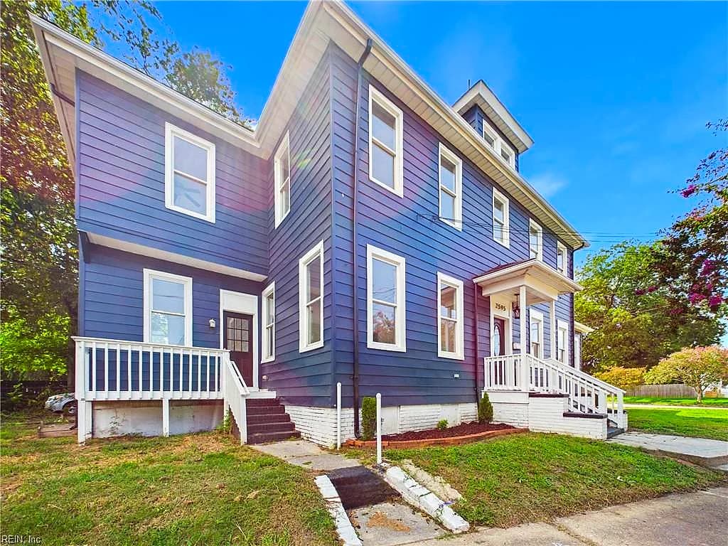 2595 Ruffin Way WAY, NORFOLK VA 23504 - Photo 4