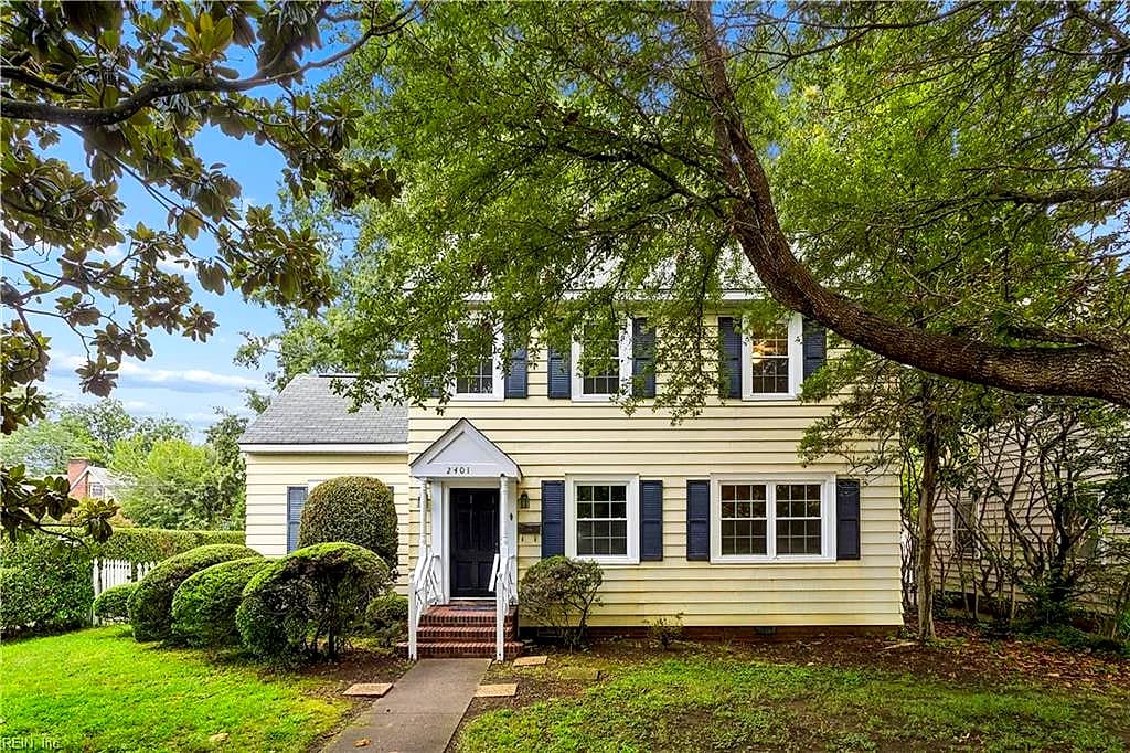 2401 Chesapeake AVE, HAMPTON VA 23661 - Main photo