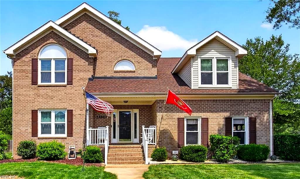 2572 Eagles Lake RD, VIRGINIA BEACH VA 23456 - Main photo